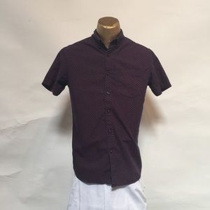 Cactus Man, short sleeve shirt, size S